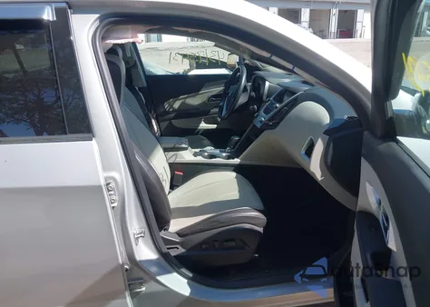 2017 Chevrolet Equinox Premier из США, поврежденный, VIN 2GNFLGEKXH6176861